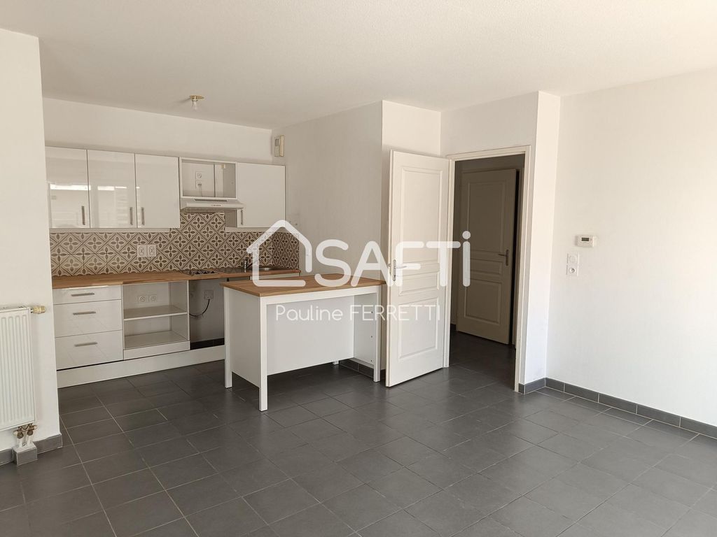 Achat appartement à vendre 2 pièces 52 m² - Narbonne