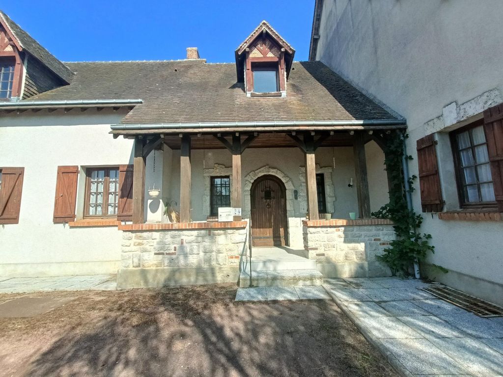 Achat maison 5 chambre(s) - Chailles