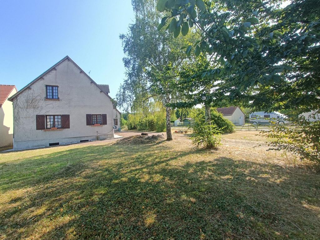 Achat maison 5 chambre(s) - Chailles