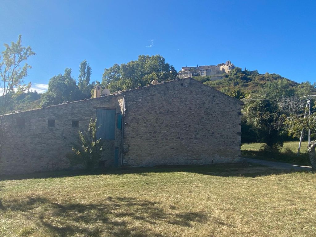 Achat maison 4 chambre(s) - Vachères