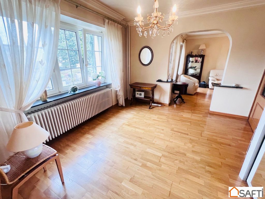 Achat maison 4 chambre(s) - Farébersviller