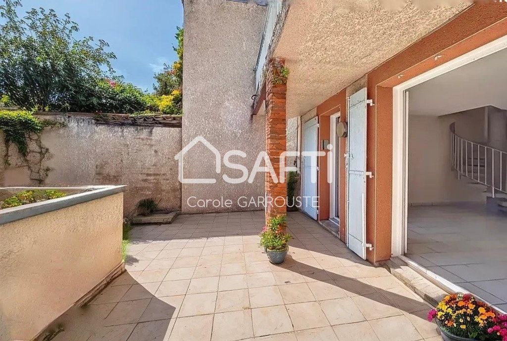 Achat maison à vendre 3 chambres 95 m² - Toulouse