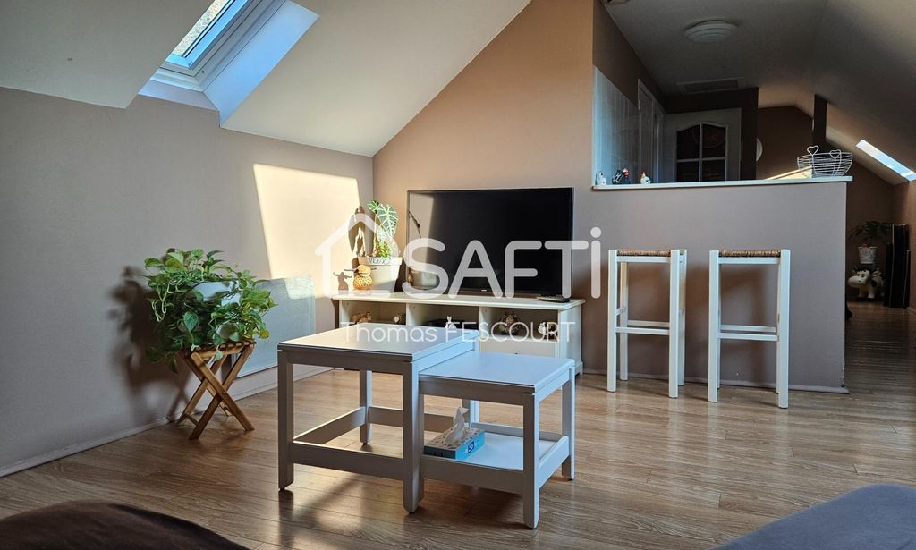 Achat appartement à vendre 2 pièces 44 m² - Reims