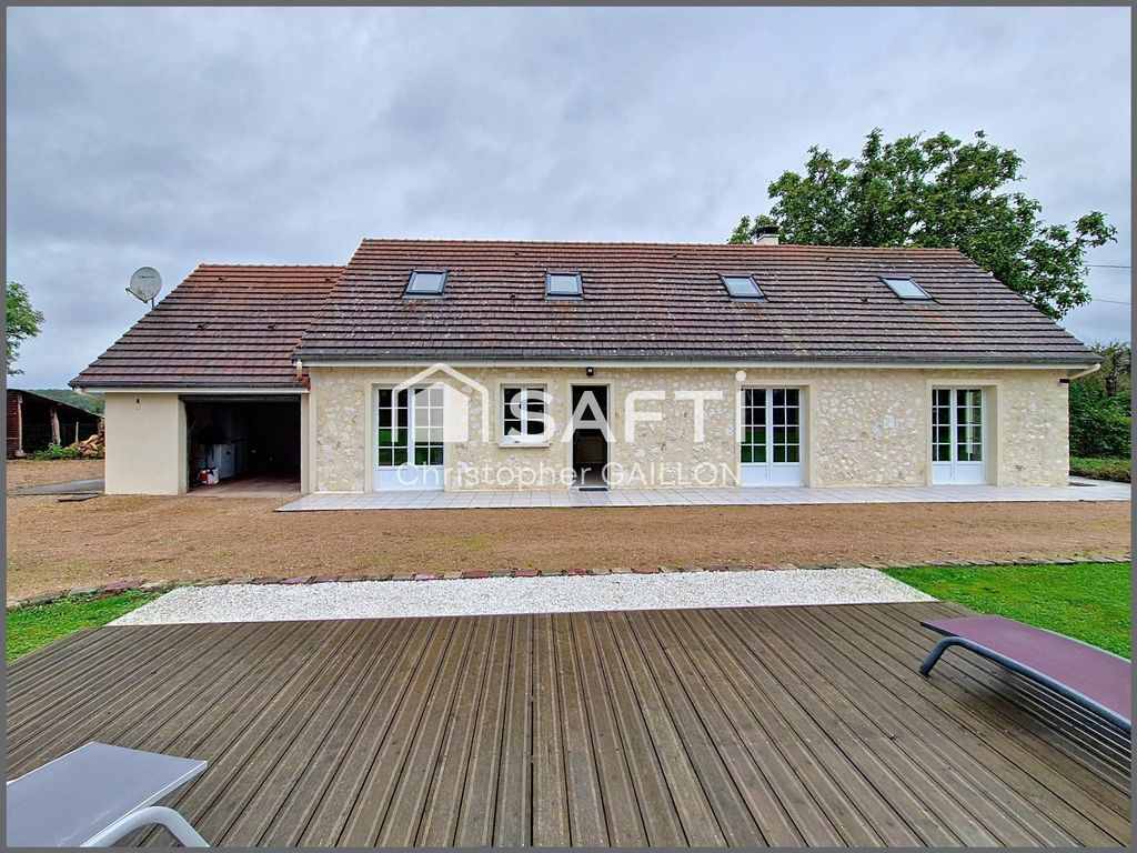 Achat maison 4 chambre(s) - Heurteauville