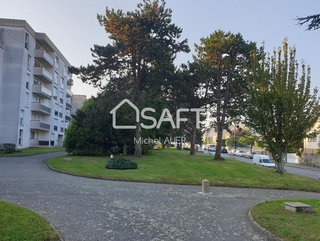 Achat appartement à vendre 3 pièces 68 m² - Saint-Malo