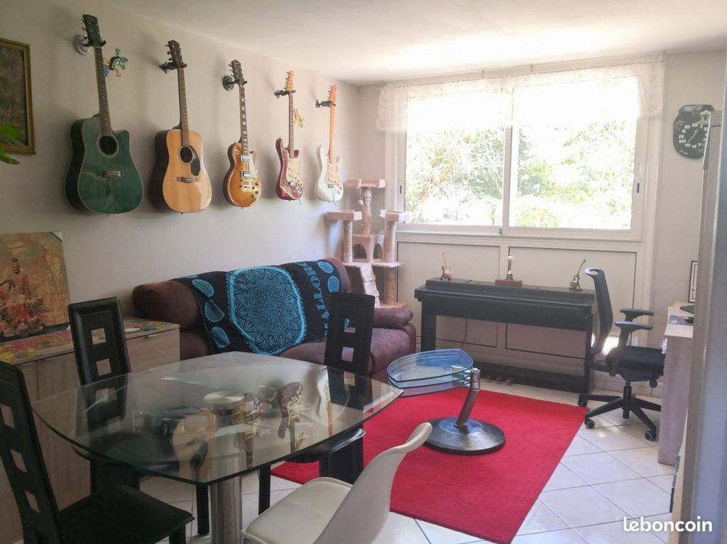 Achat appartement à vendre 4 pièces 78 m² - Aix-en-Provence