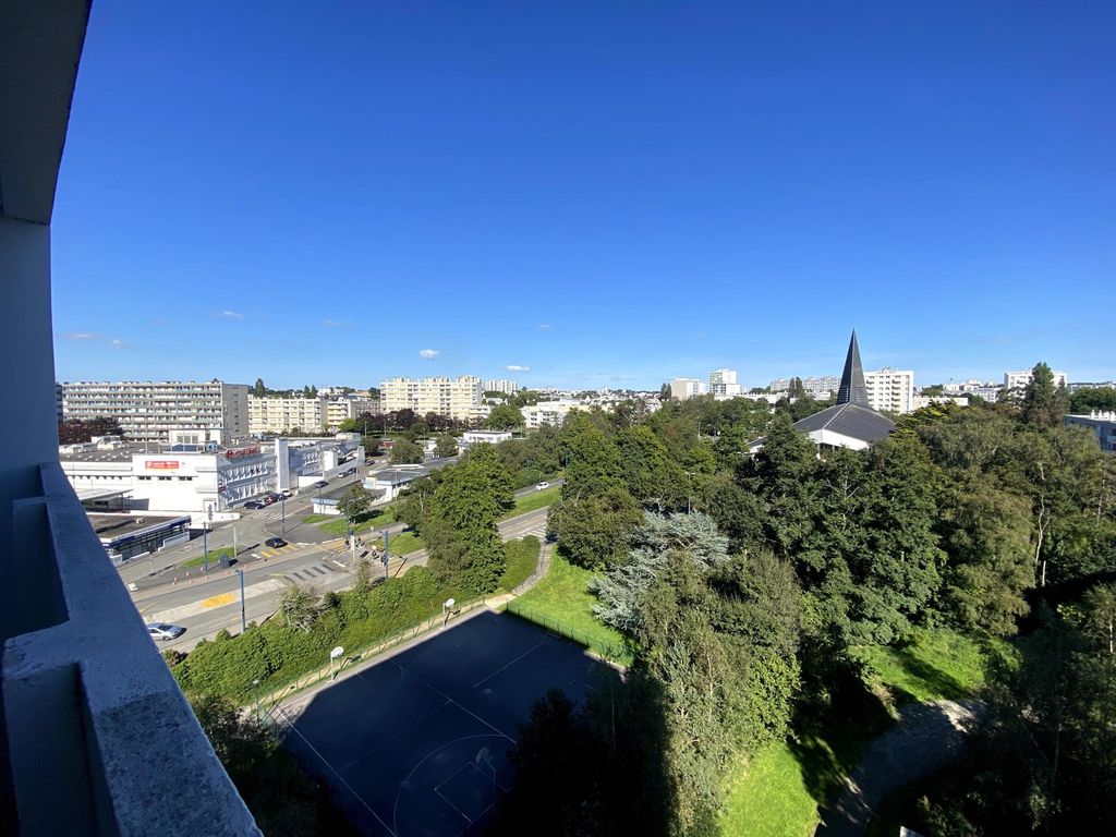 Achat appartement à vendre 3 pièces 67 m² - Brest