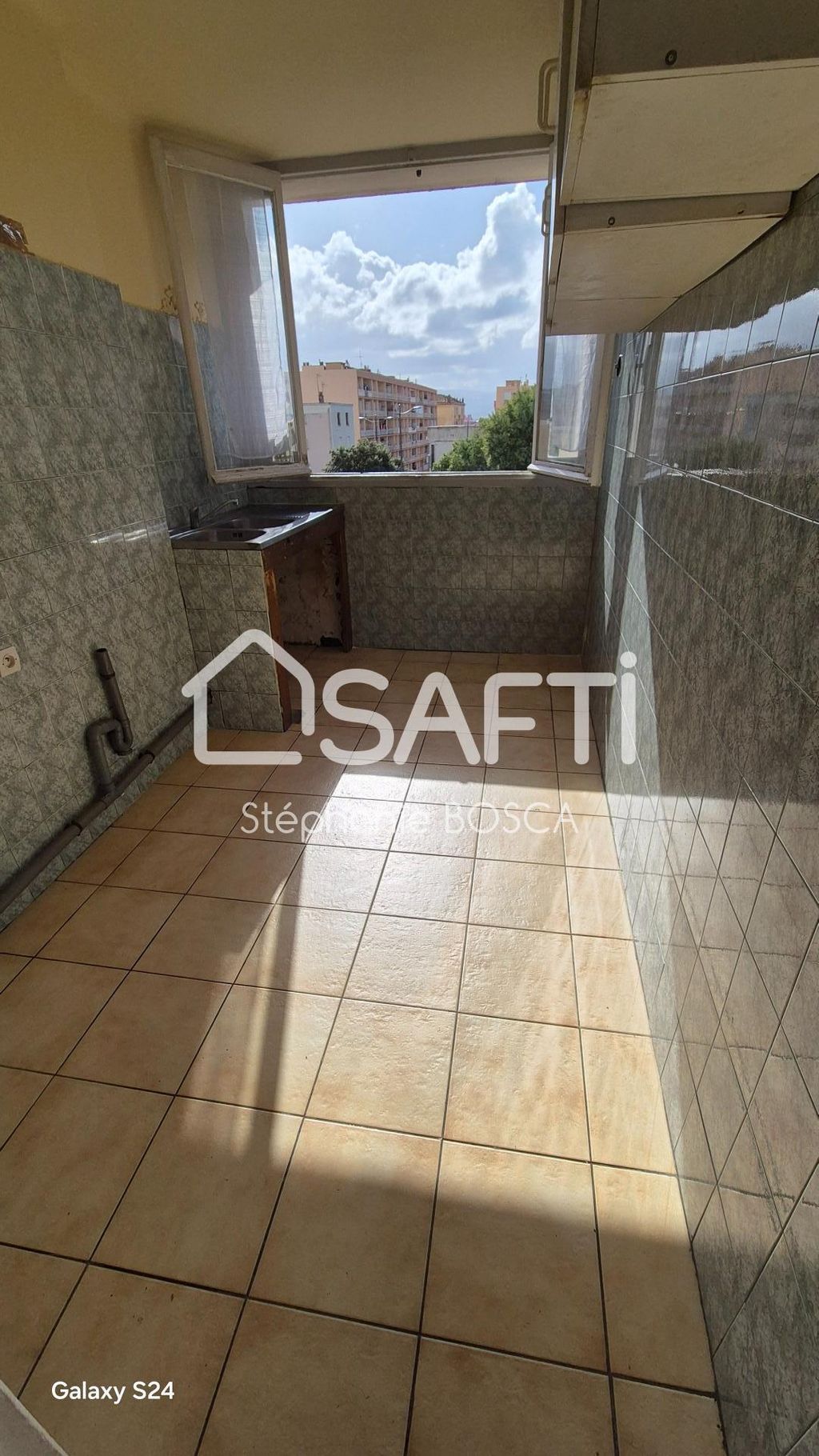 Achat appartement à vendre 3 pièces 58 m² - Ajaccio