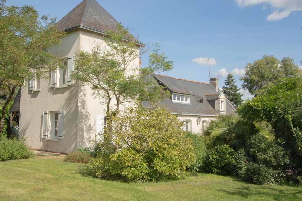 Achat maison à vendre 2 chambres 160 m² - Chouzé-sur-Loire