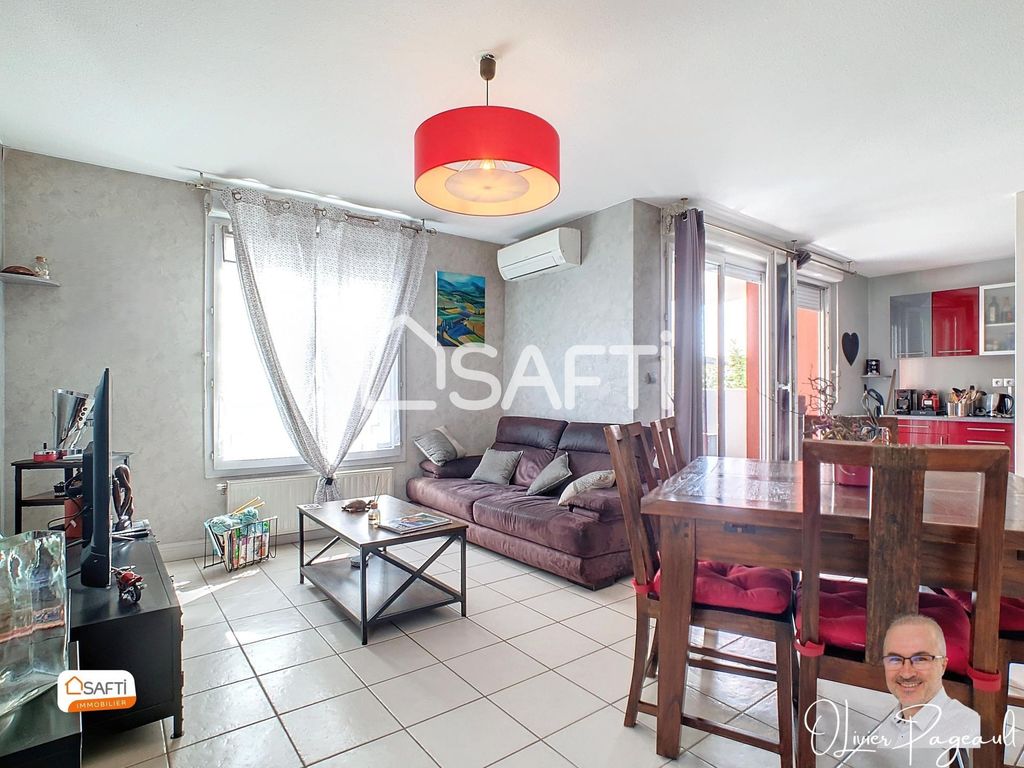 Achat appartement 4 pièce(s) Lyon 8ème arrondissement