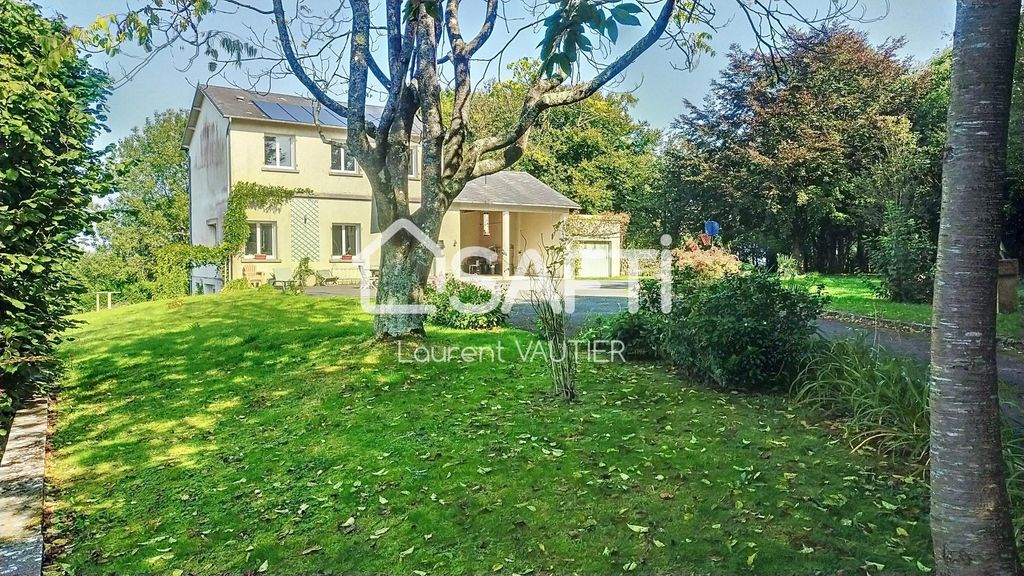 Achat maison à vendre 4 chambres 137 m² - Nicorps