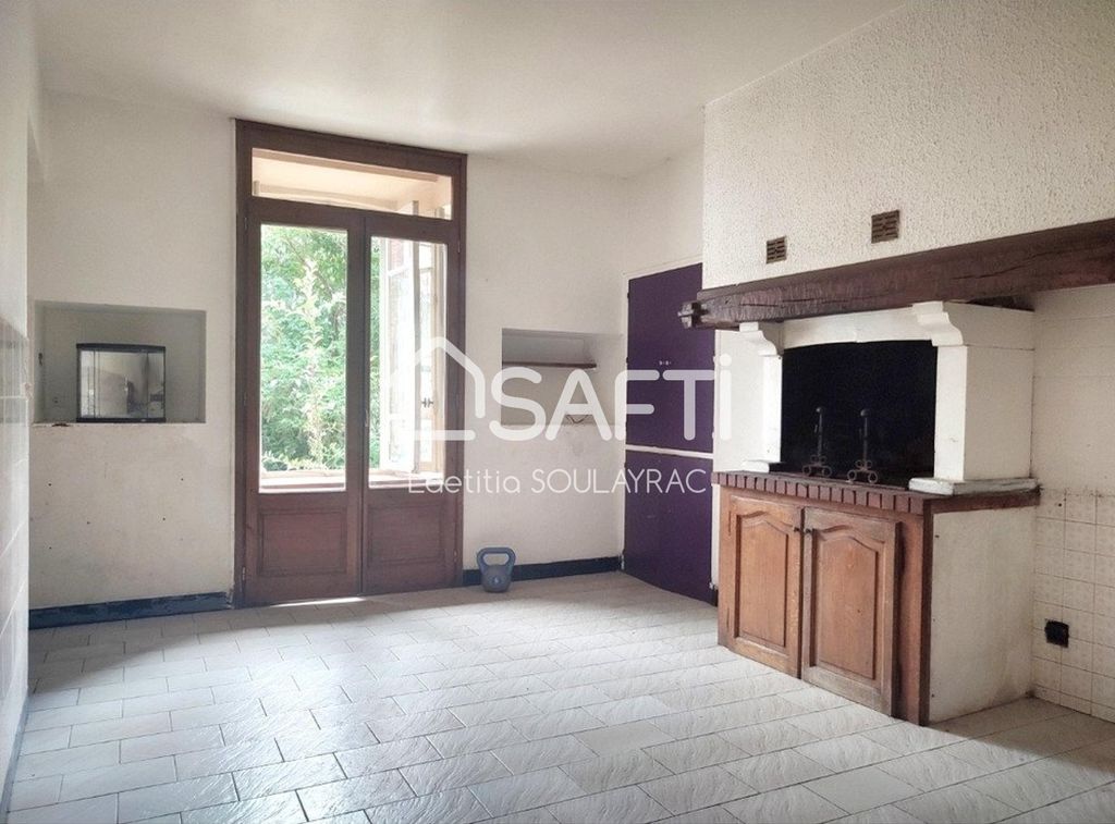 Achat maison 5 chambre(s) - Labastide-Rouairoux