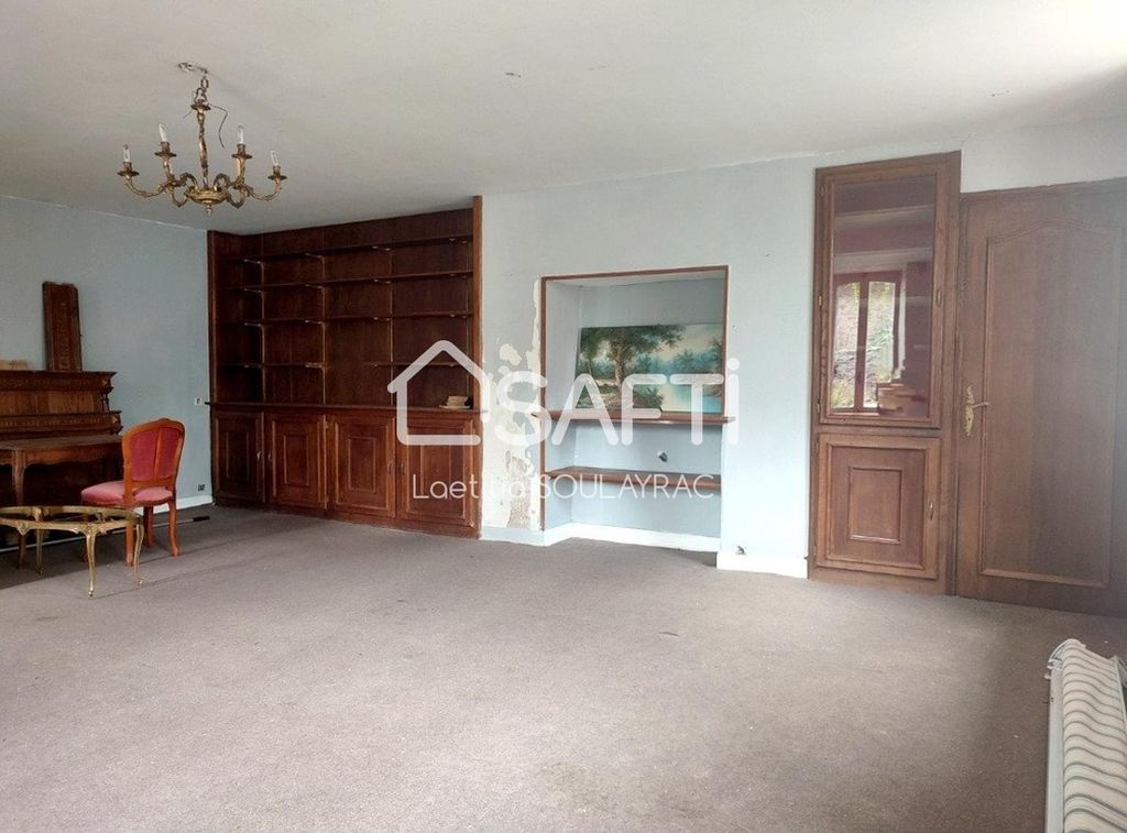 Achat maison 5 chambre(s) - Labastide-Rouairoux