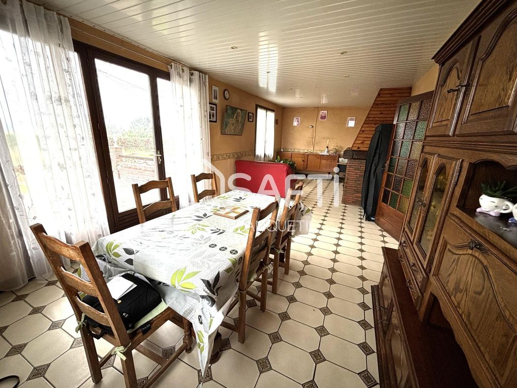 Achat maison 4 chambre(s) - Biville-la-Baignarde