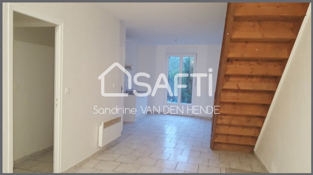 Achat maison à vendre 4 chambres 149 m² - Montcornet