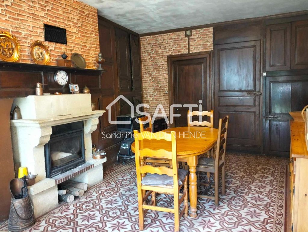 Achat maison à vendre 4 chambres 100 m² - Morgny-en-Thiérache