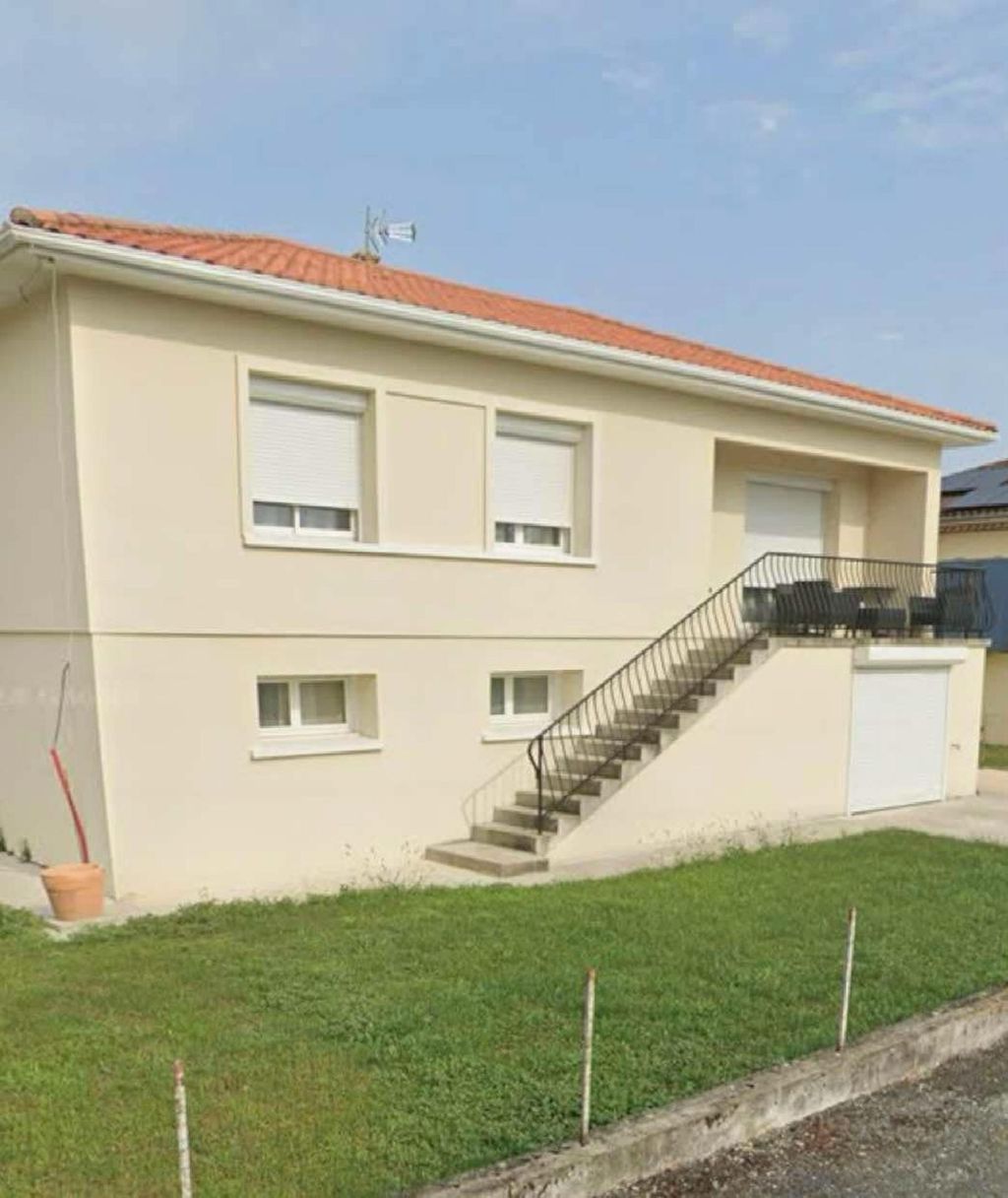 Achat maison à vendre 3 chambres 119 m² - Villeneuve-sur-Lot