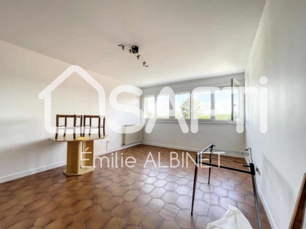 Achat appartement à vendre 3 pièces 68 m² - Castelginest