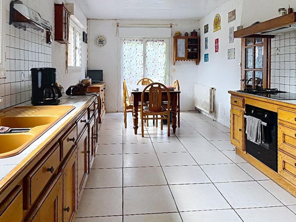 Achat maison à vendre 4 chambres 148 m² - Desvres