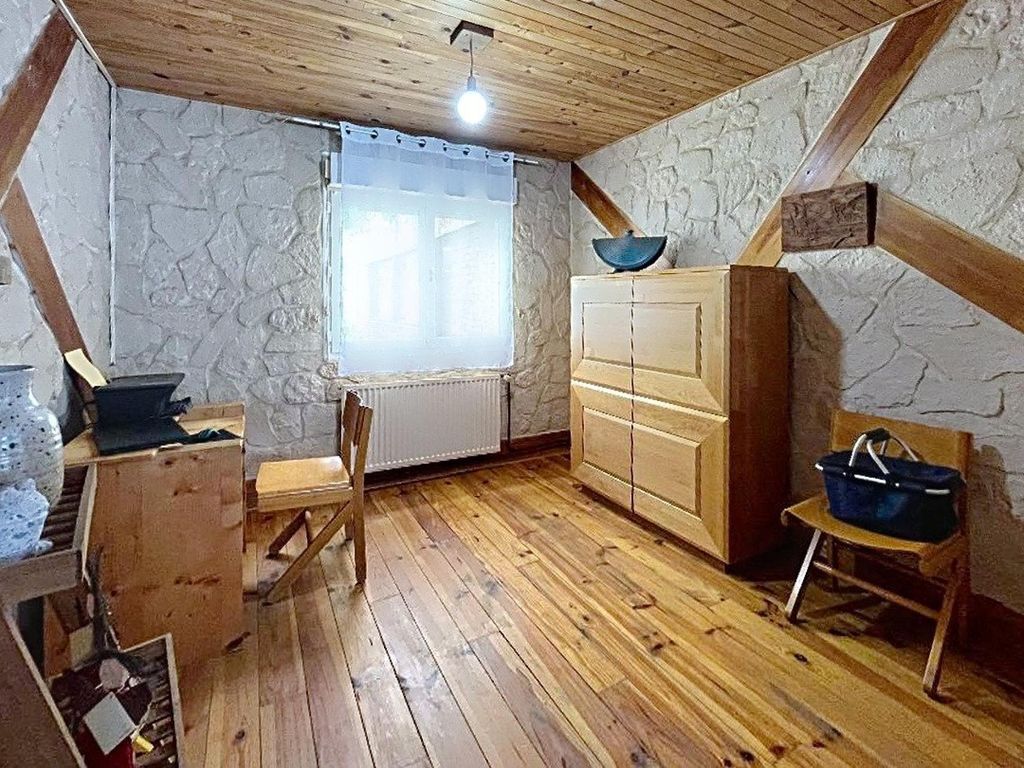 Achat maison 4 chambre(s) - Longfossé