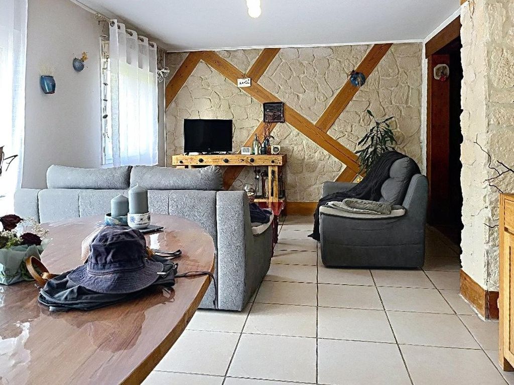 Achat maison à vendre 4 chambres 178 m² - Longfossé