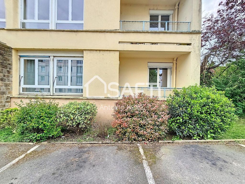 Achat appartement à vendre 3 pièces 66 m² - Chalon-sur-Saône