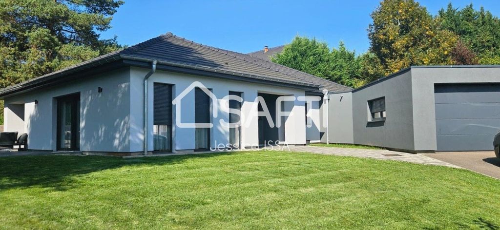 Achat maison à vendre 3 chambres 143 m² - Carling