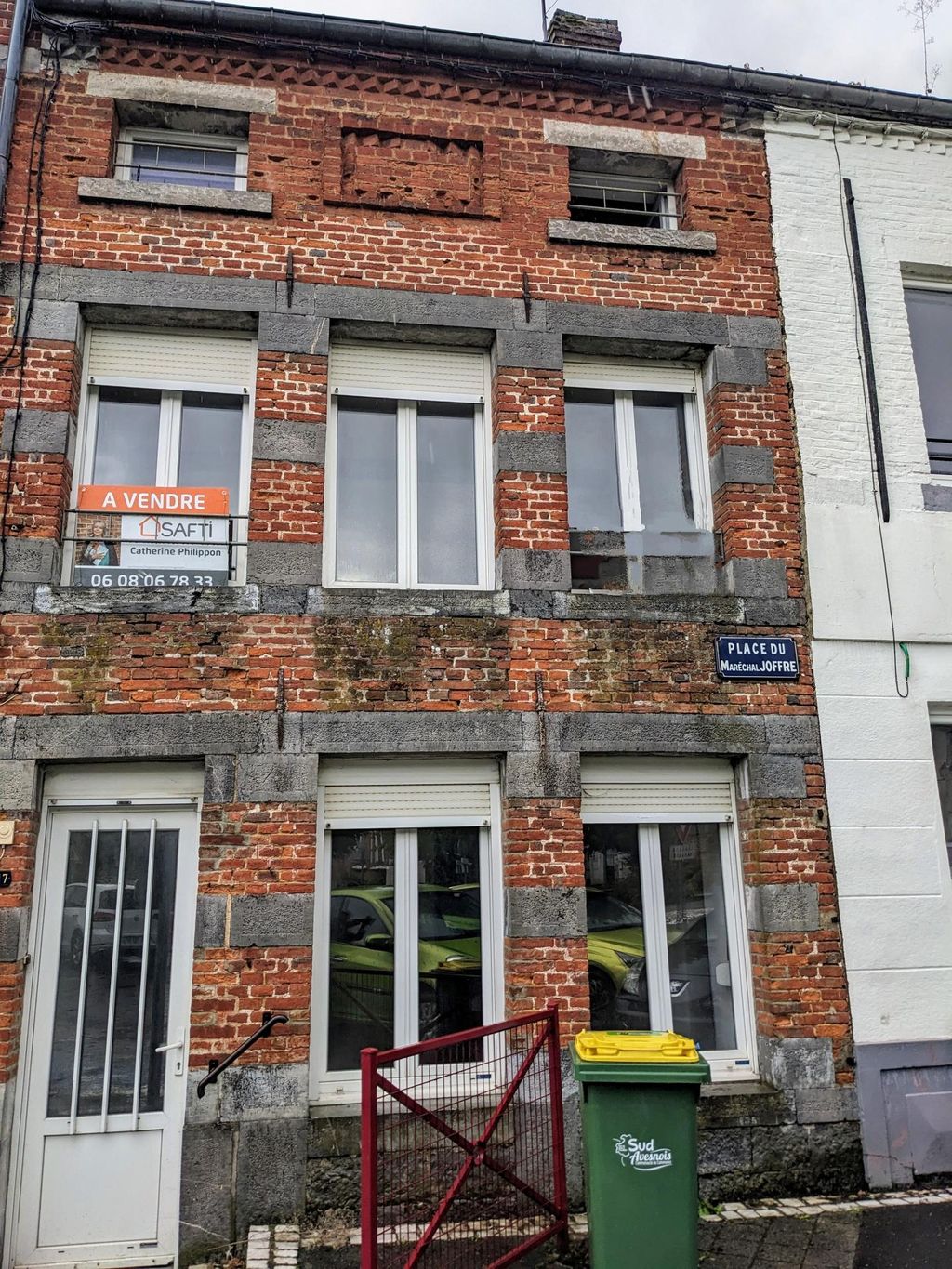 Achat maison à vendre 4 chambres 104 m² - Trélon