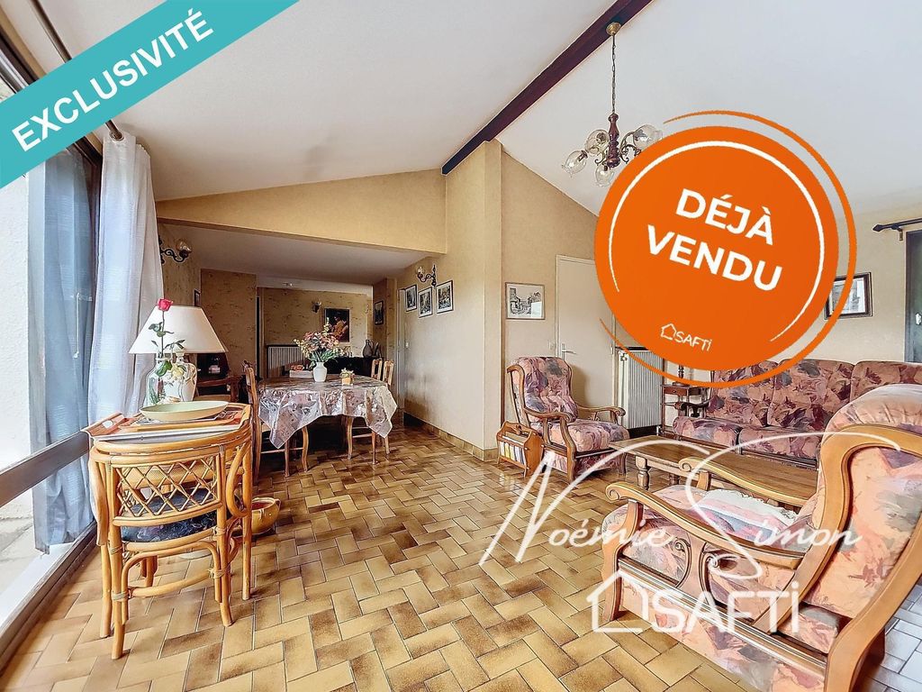 Achat maison 3 chambre(s) - Saint-Marcellin