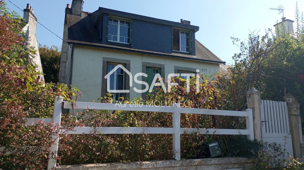 Achat maison à vendre 3 chambres 88 m² - Quimper