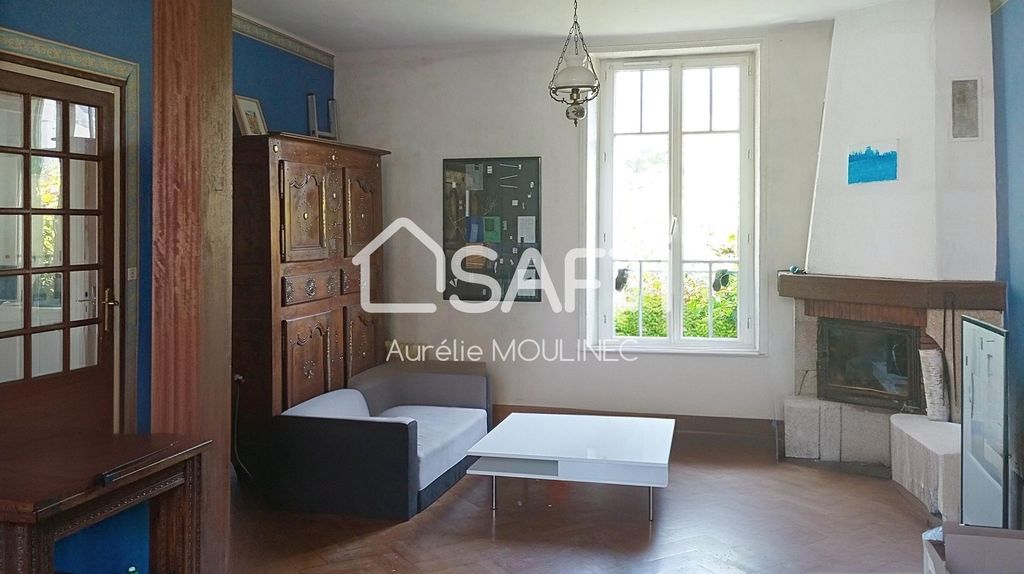 Achat maison 3 chambre(s) - Quimper