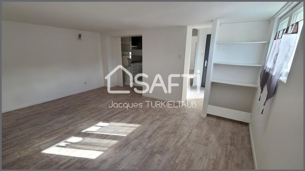 Achat maison 2 chambre(s) - Rochefort