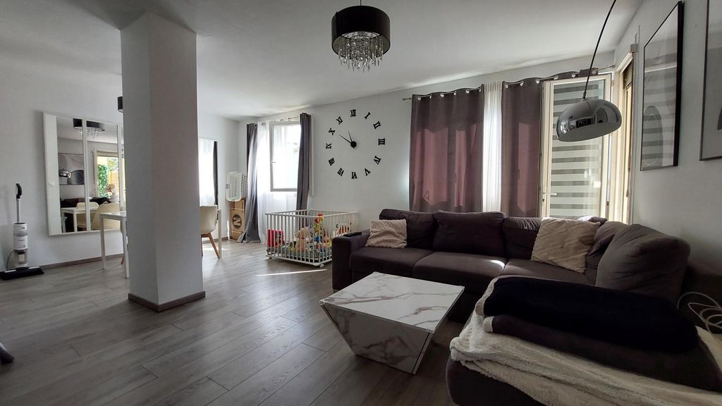 Achat appartement à vendre 3 pièces 62 m² - Pau