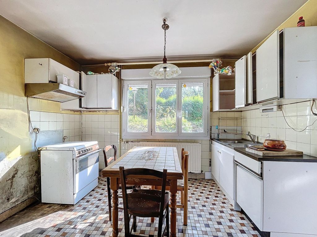 Achat maison à vendre 4 chambres 86 m² - Aiglemont