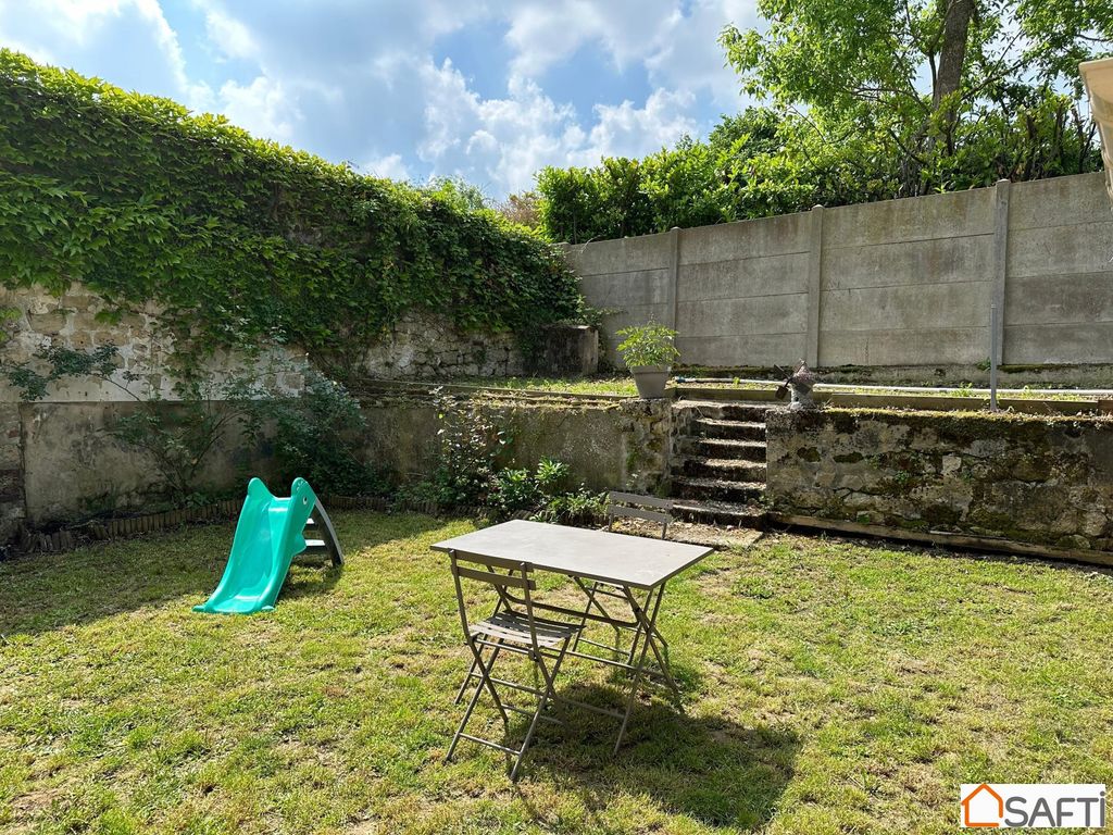 Achat appartement à vendre 3 pièces 46 m² - Luzarches