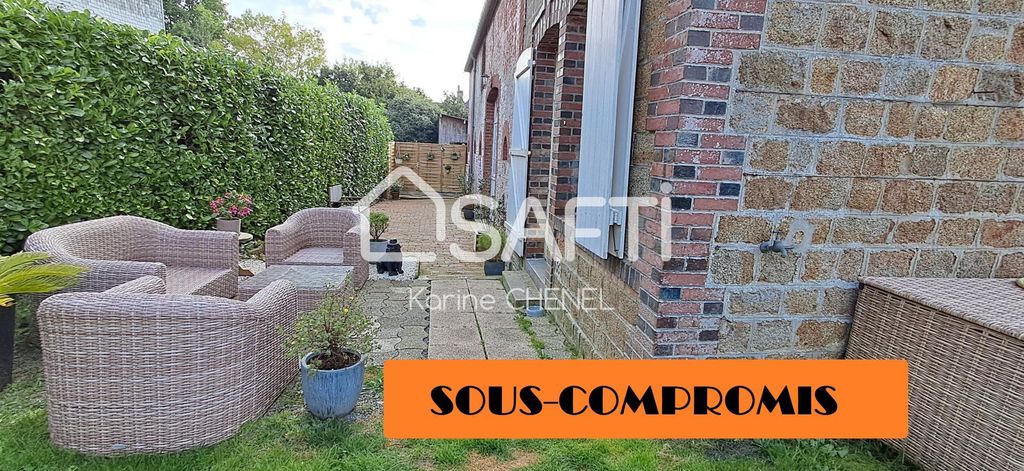 Achat maison à vendre 2 chambres 88 m² - La Motte-Fouquet