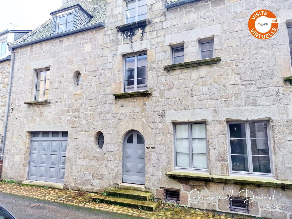 Achat appartement à vendre 3 pièces 89 m² - Roscoff