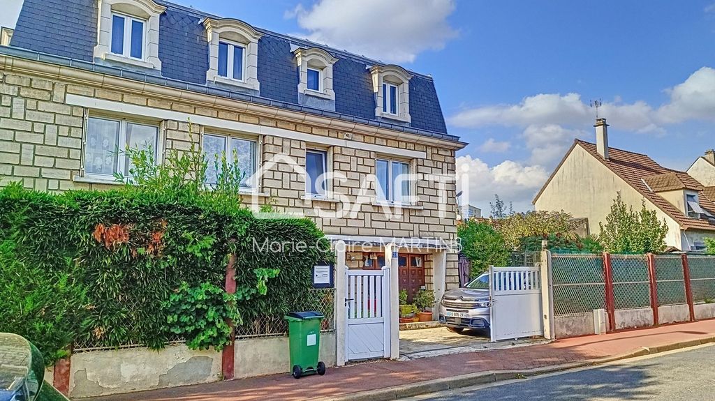 Achat maison à vendre 4 chambres 145 m² - Clamart