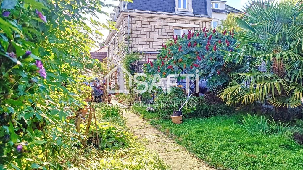 Achat maison 4 chambre(s) - Clamart