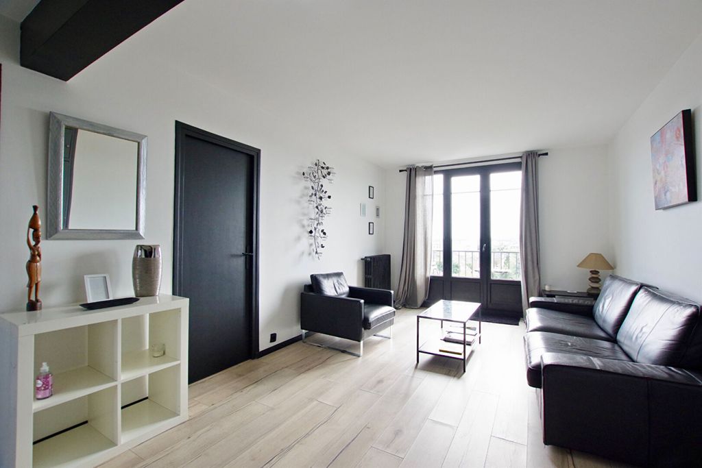 Achat appartement à vendre 3 pièces 53 m² - Saint-Maur-des-Fossés