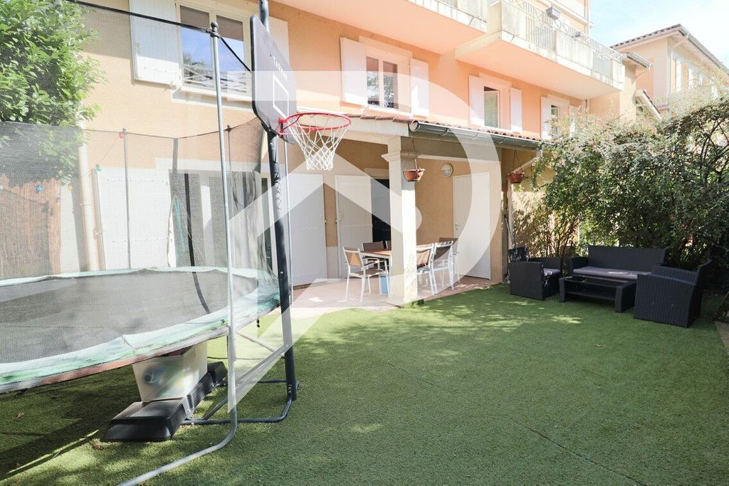 Achat duplex à vendre 4 pièces 82 m² - Miribel