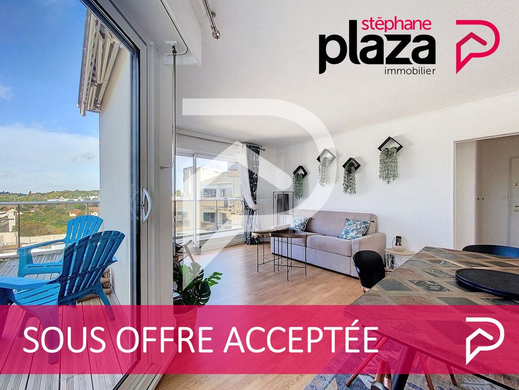 Achat appartement à vendre 3 pièces 71 m² - Saint-Germain-en-Laye