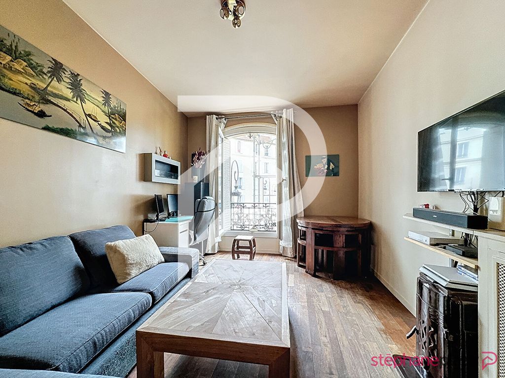 Achat appartement à vendre 3 pièces 53 m² - Puteaux