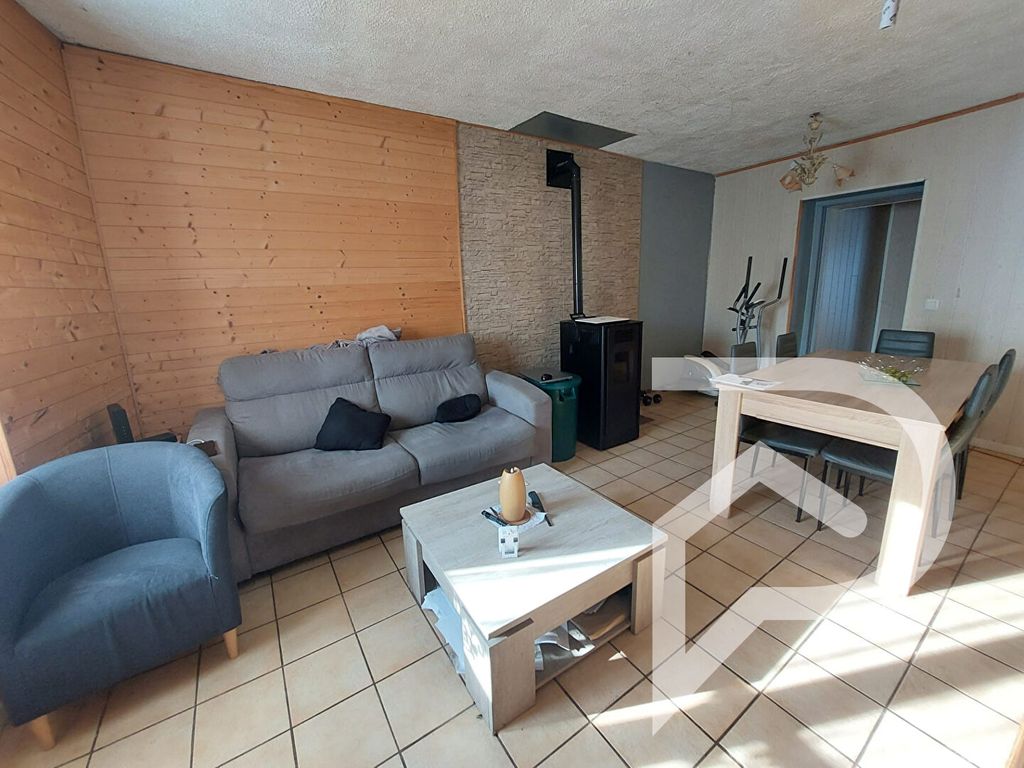 Achat maison à vendre 3 chambres 85 m² - Acy-en-Multien