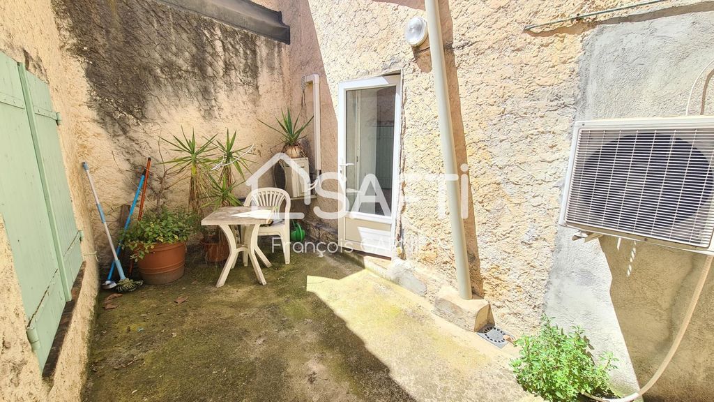 Achat appartement à vendre 2 pièces 28 m² - La Ciotat