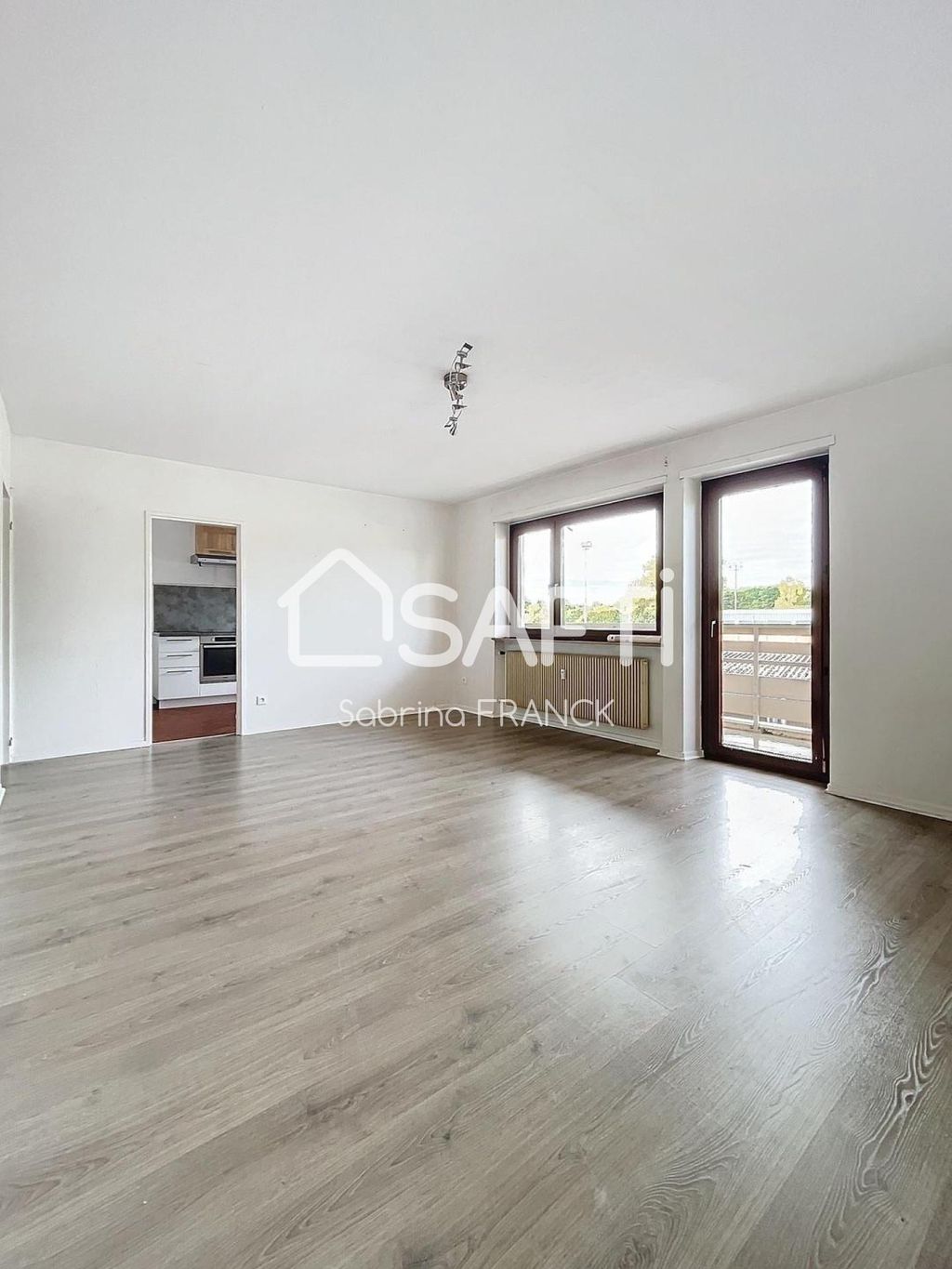 Achat appartement à vendre 3 pièces 75 m² - Sarreguemines