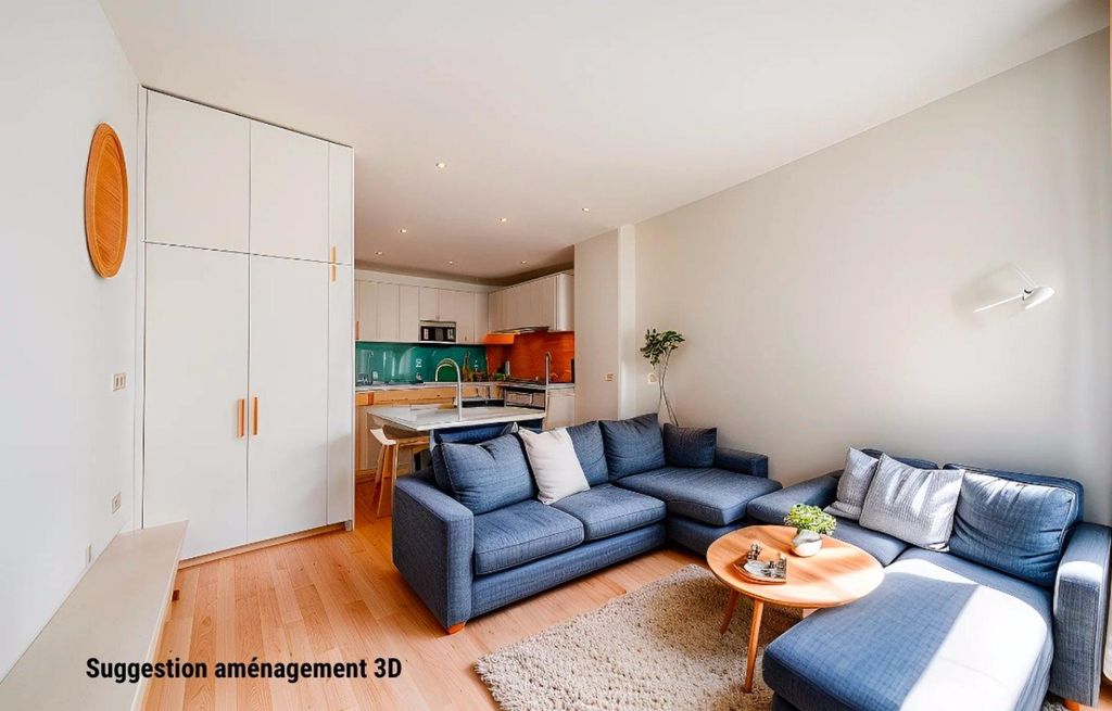 Achat maison à vendre 2 chambres 47 m² - Châteaurenard