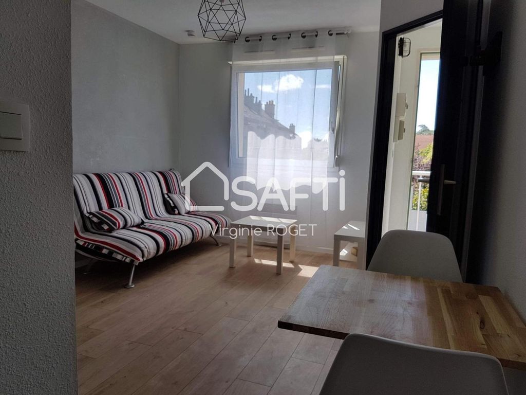 Achat appartement à vendre 2 pièces 37 m² - Reims