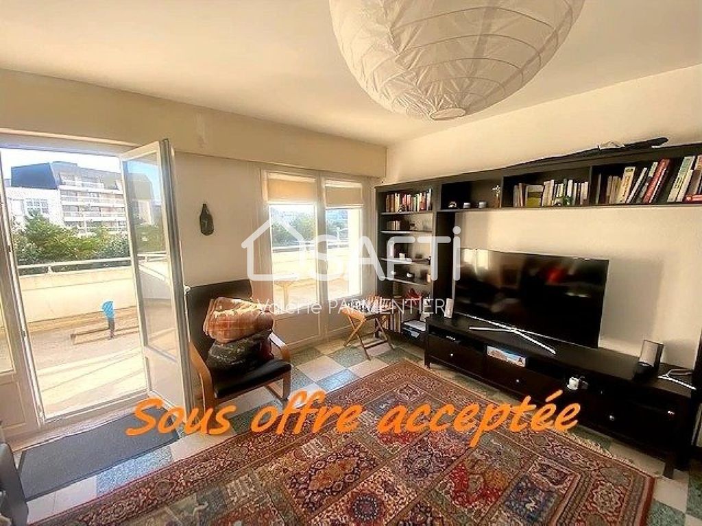 Achat appartement à vendre 3 pièces 72 m² - Berck