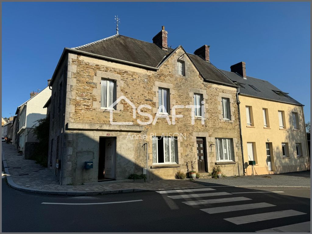 Achat maison à vendre 3 chambres 128 m² - Le Lorey